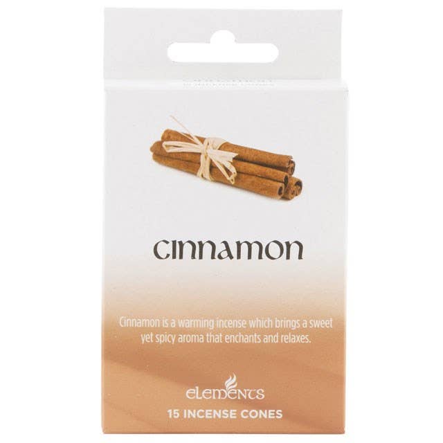 Cinnamon Incense Cones - The Christmas Shoppe