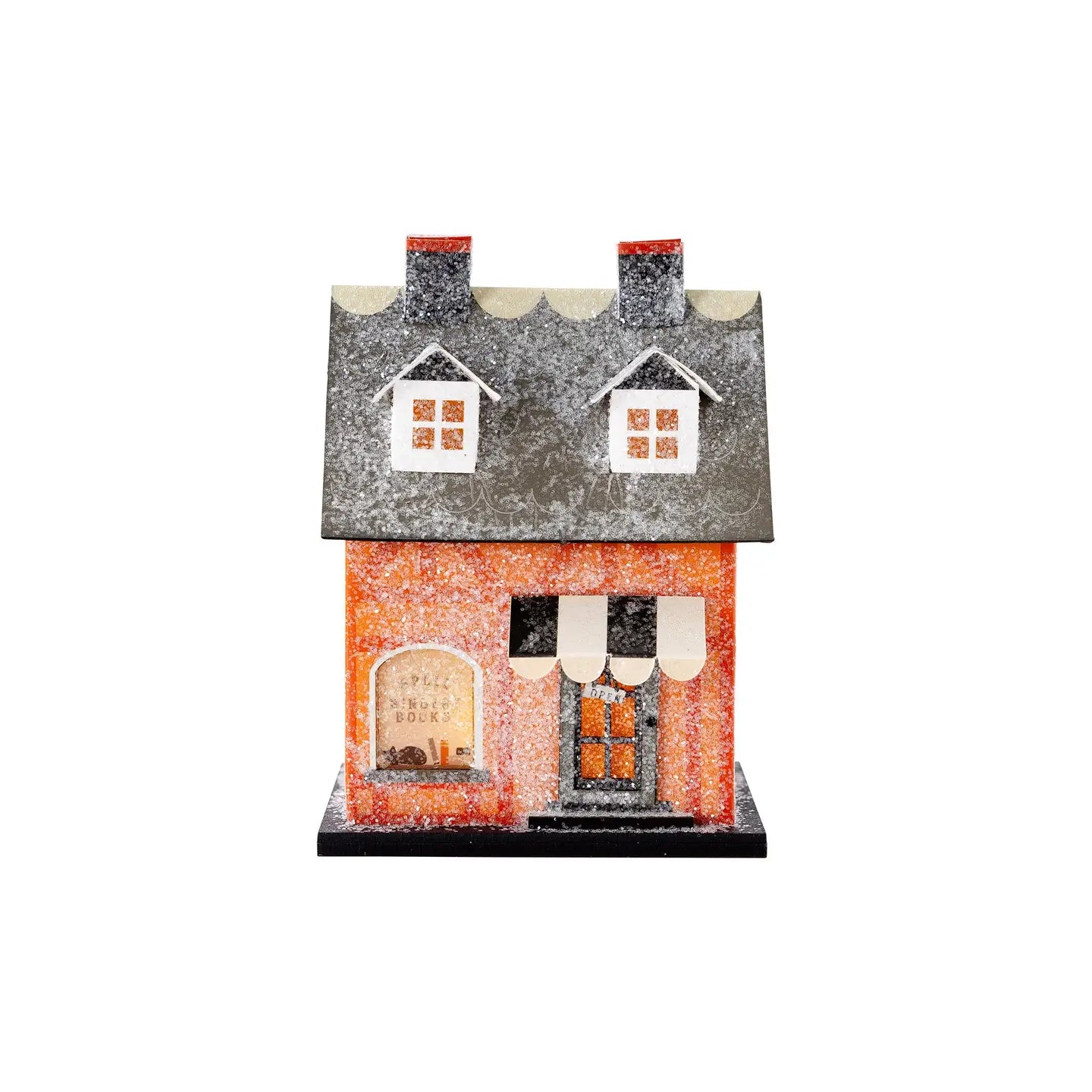 Spell Bindery Light Up House