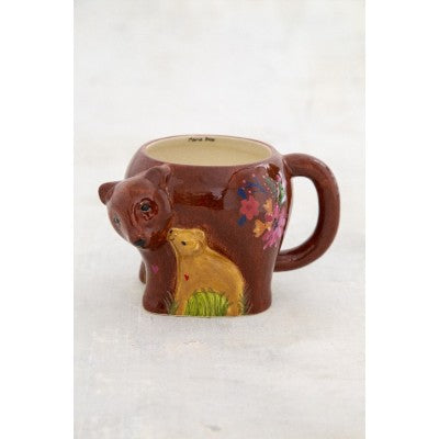 Folk Mug Mama Bear - The Christmas Shoppe