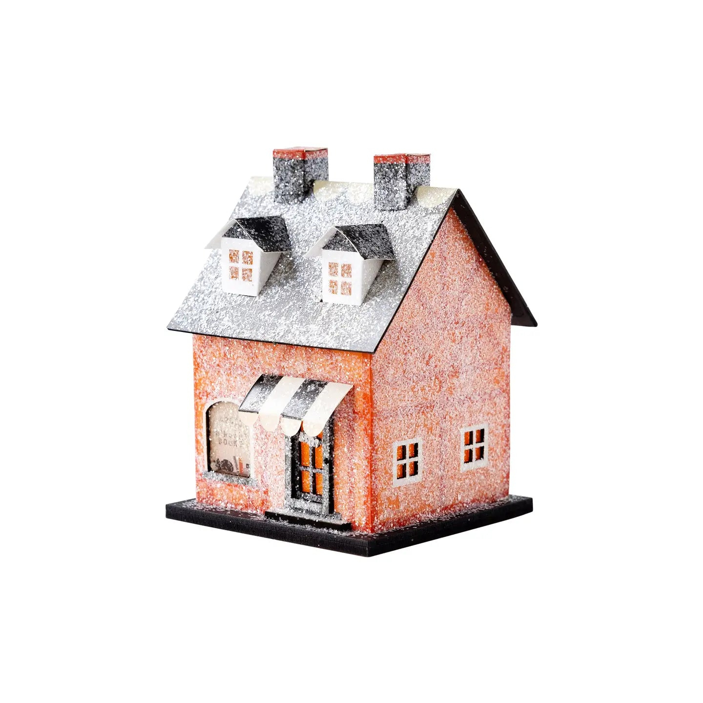 Spell Bindery Light Up House