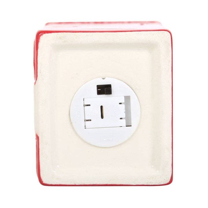 Set of 3 Light Up LED Christmas Houses - The Christmas Shoppe