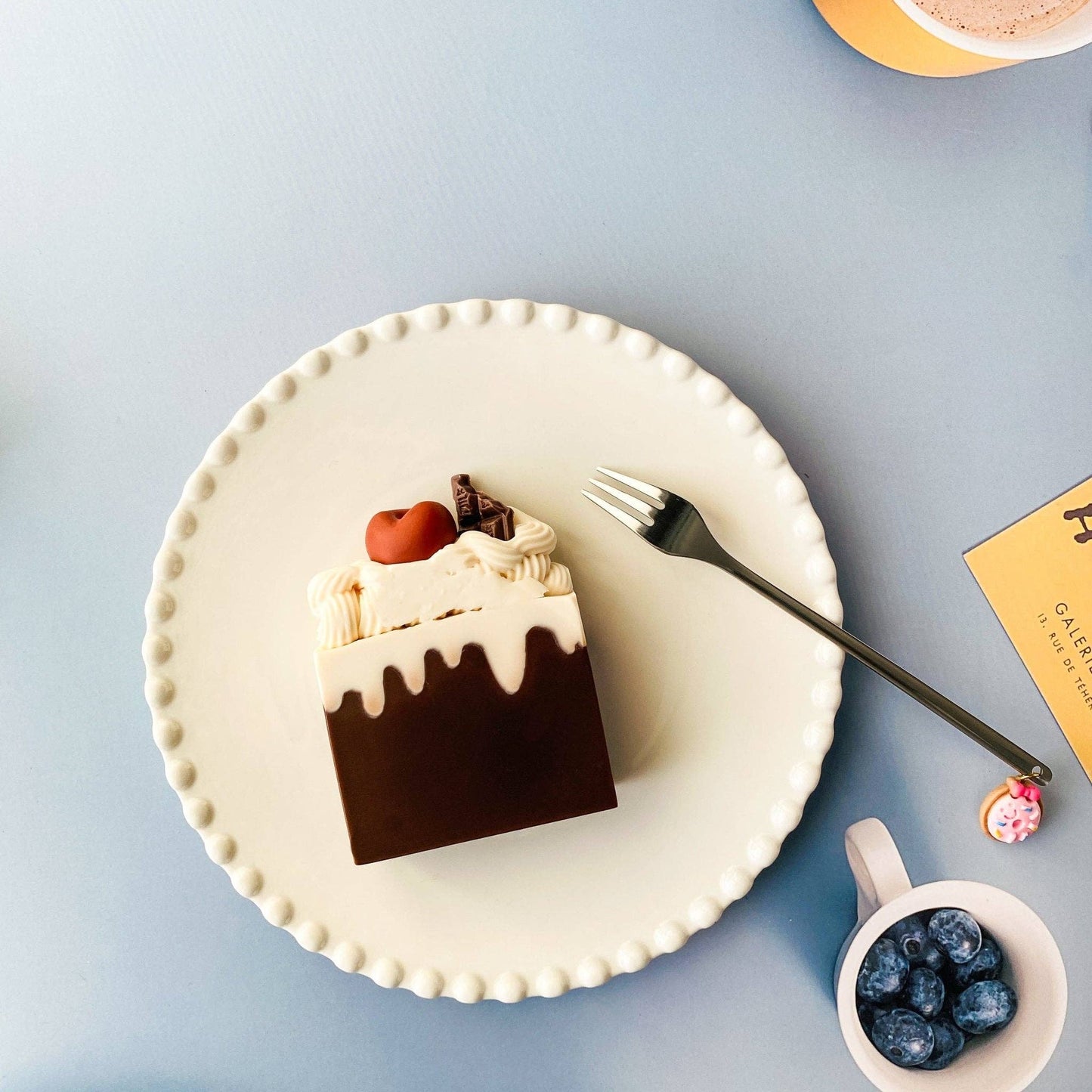 Handmade Australian Artisan Natural Soap - Cocoa Dream - The Christmas Shoppe