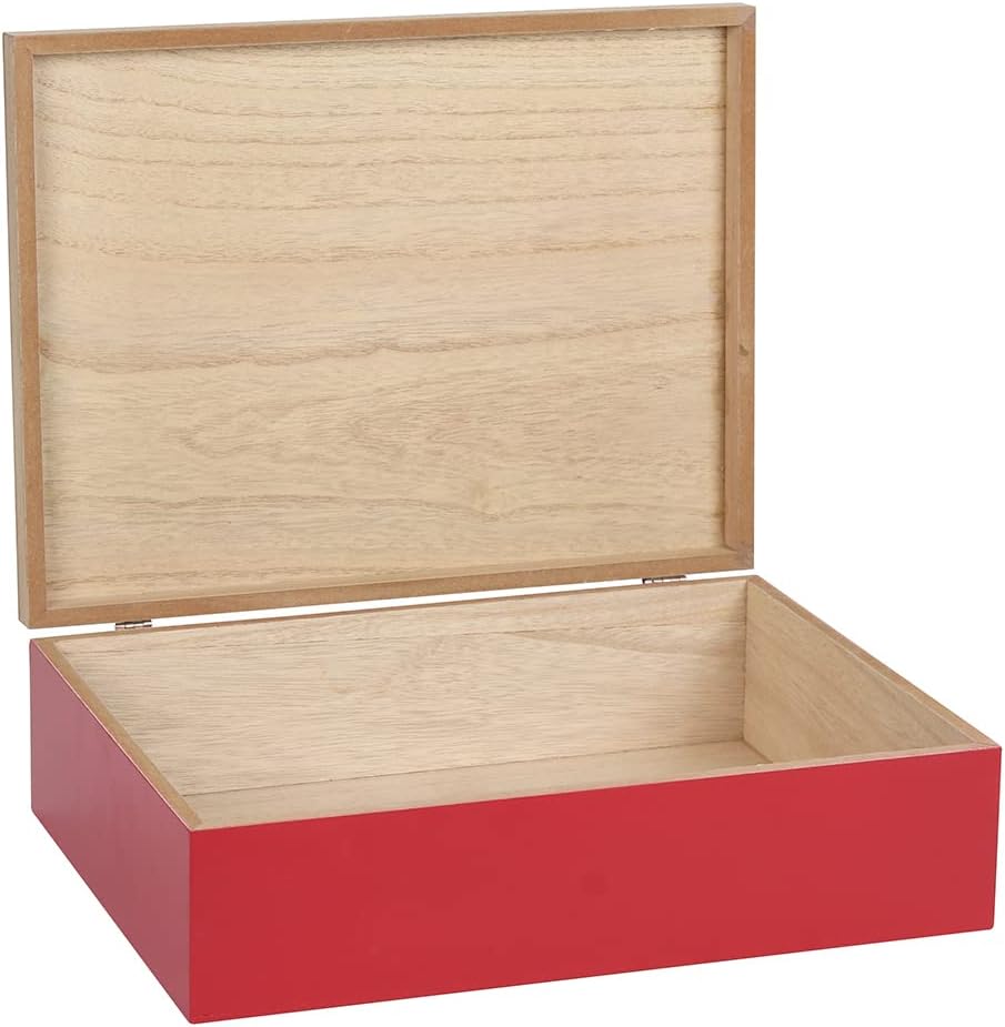 House Christmas Eve Box
