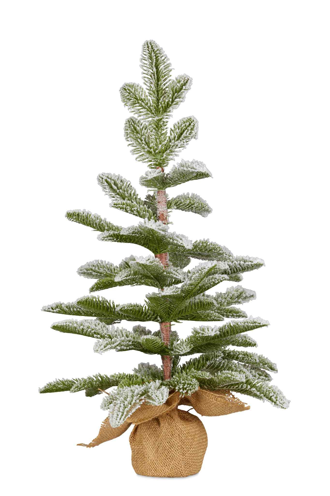 Snowy Table Top Christmas Tree - The Christmas Shoppe