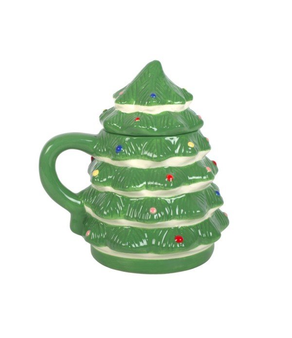 Christmas Tree Mug