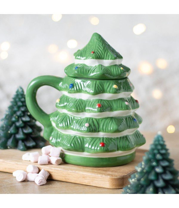 Christmas Tree Mug