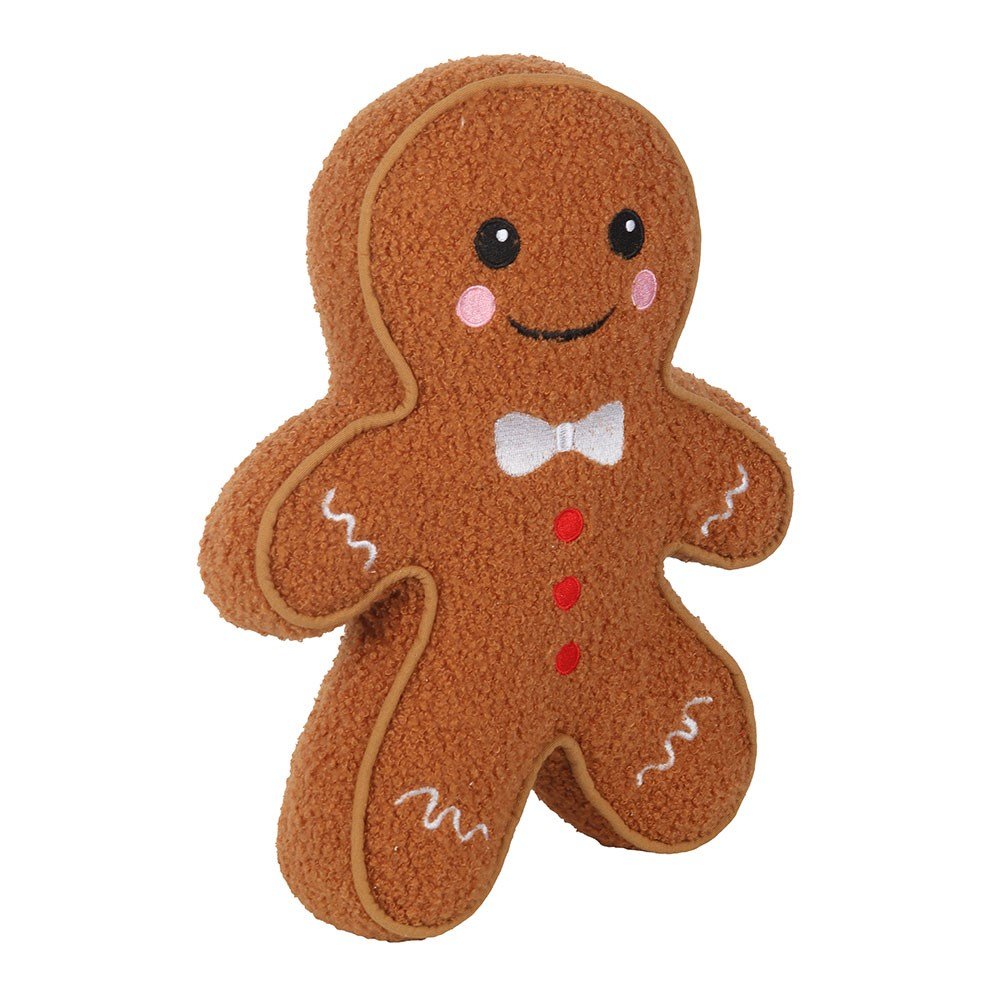 Gingerbread Man Cushion