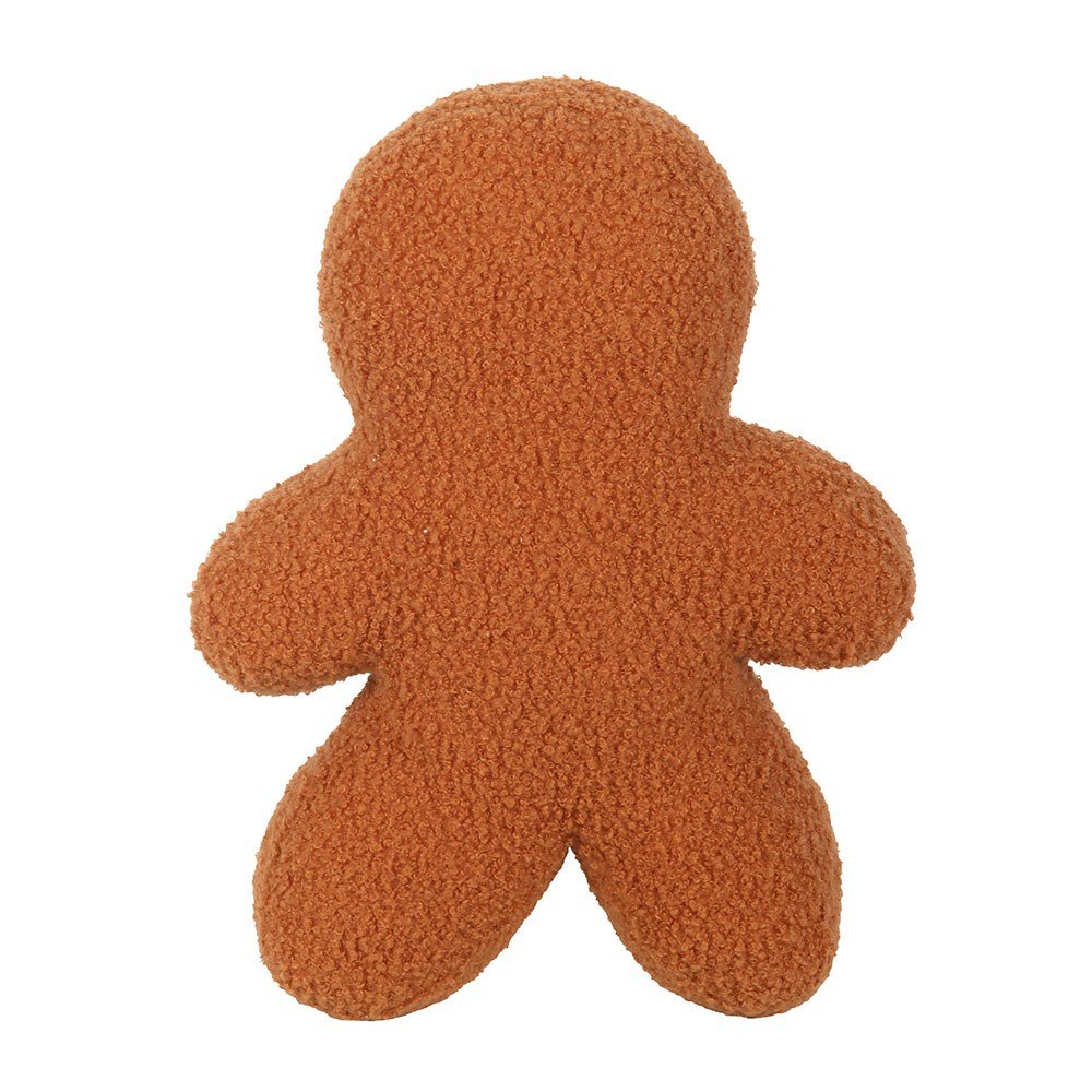 Gingerbread Man Cushion