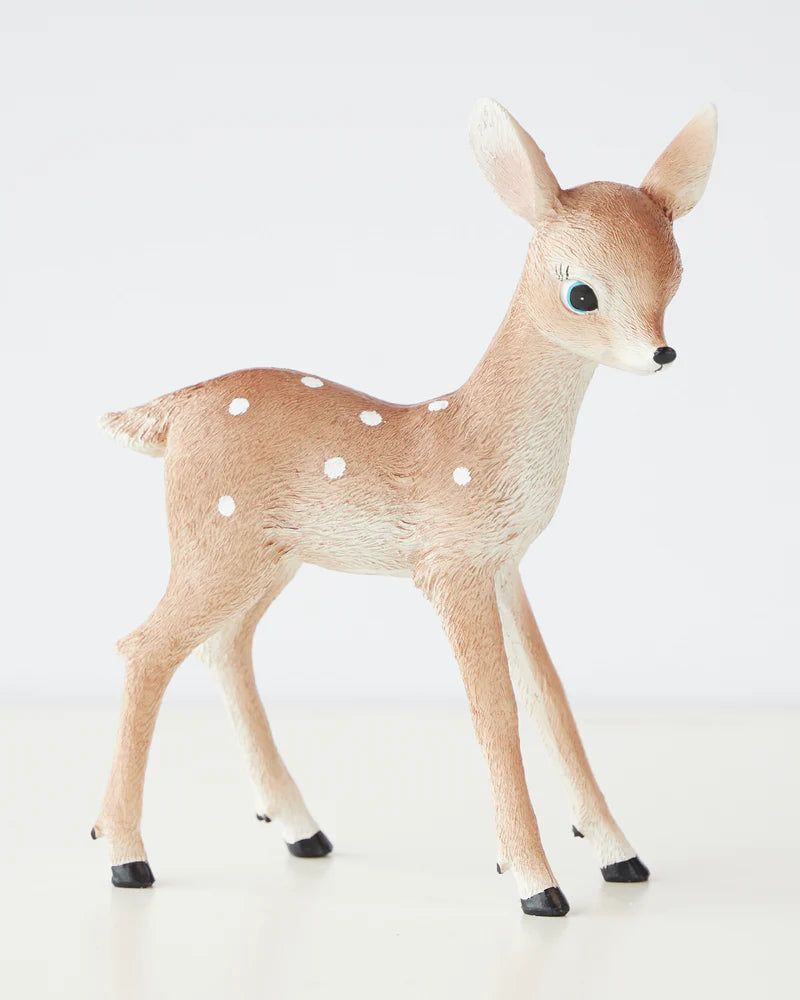 Woodland Deer Standing - The Christmas Shoppe