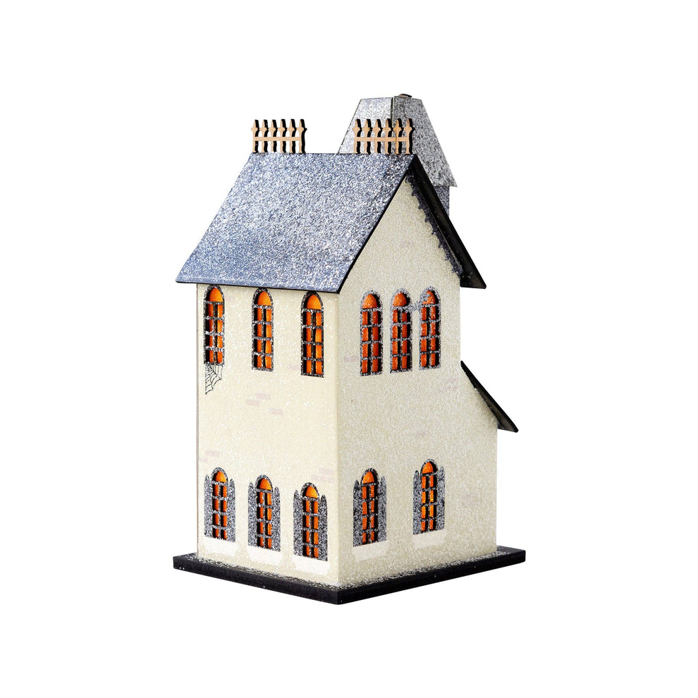 Halloween Academy Light Up House