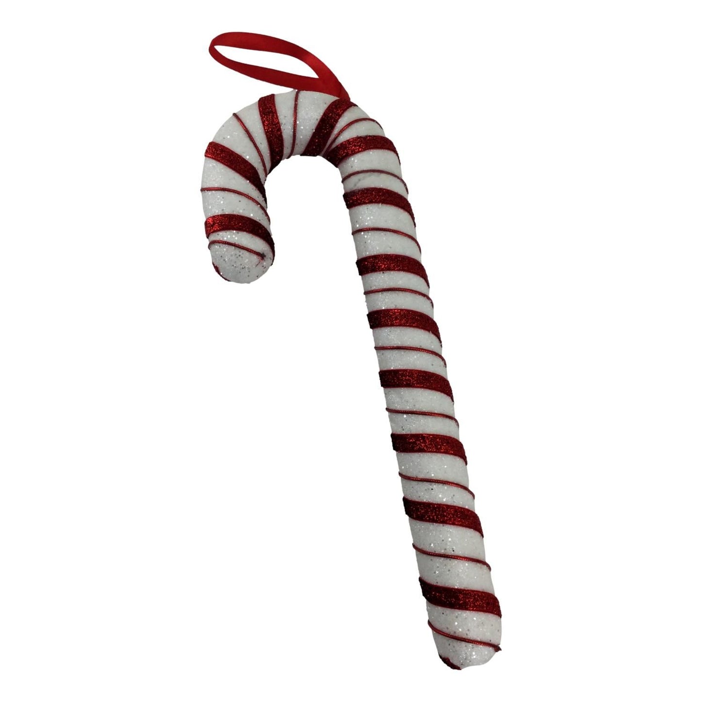 Candy Cane Hanging Ornament - The Christmas Shoppe