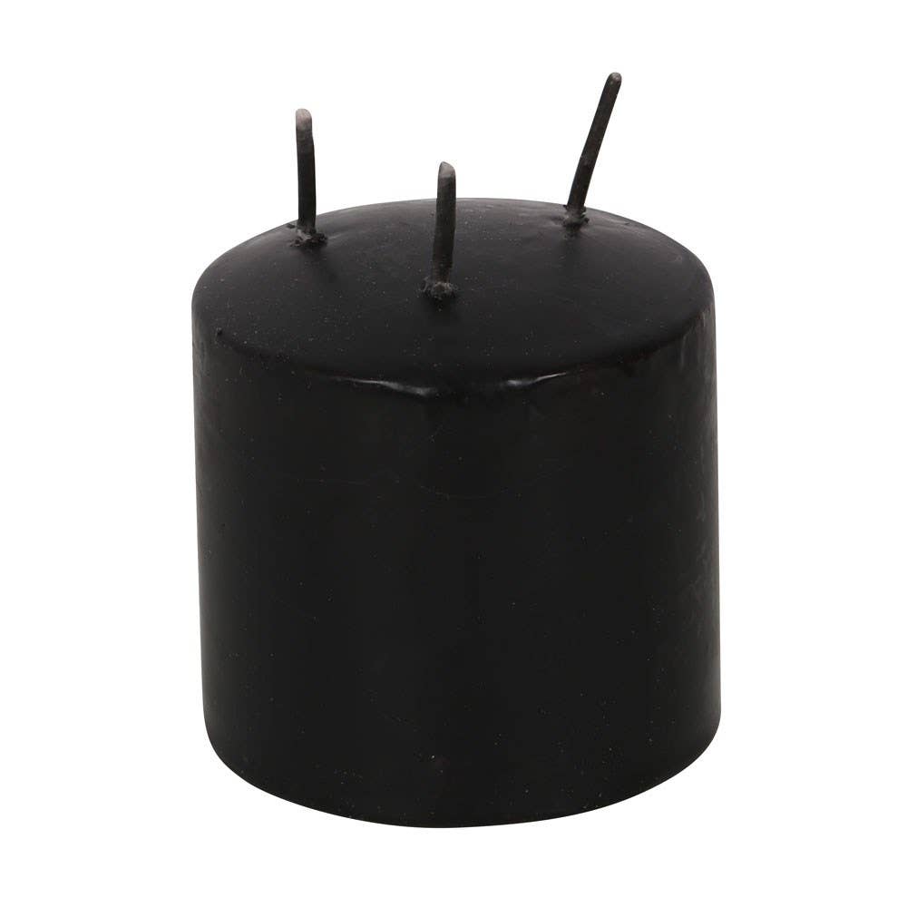 Vampire Blood Small Pillar Candle - PRE ORDER September 2026 Arrival - The Christmas Shoppe