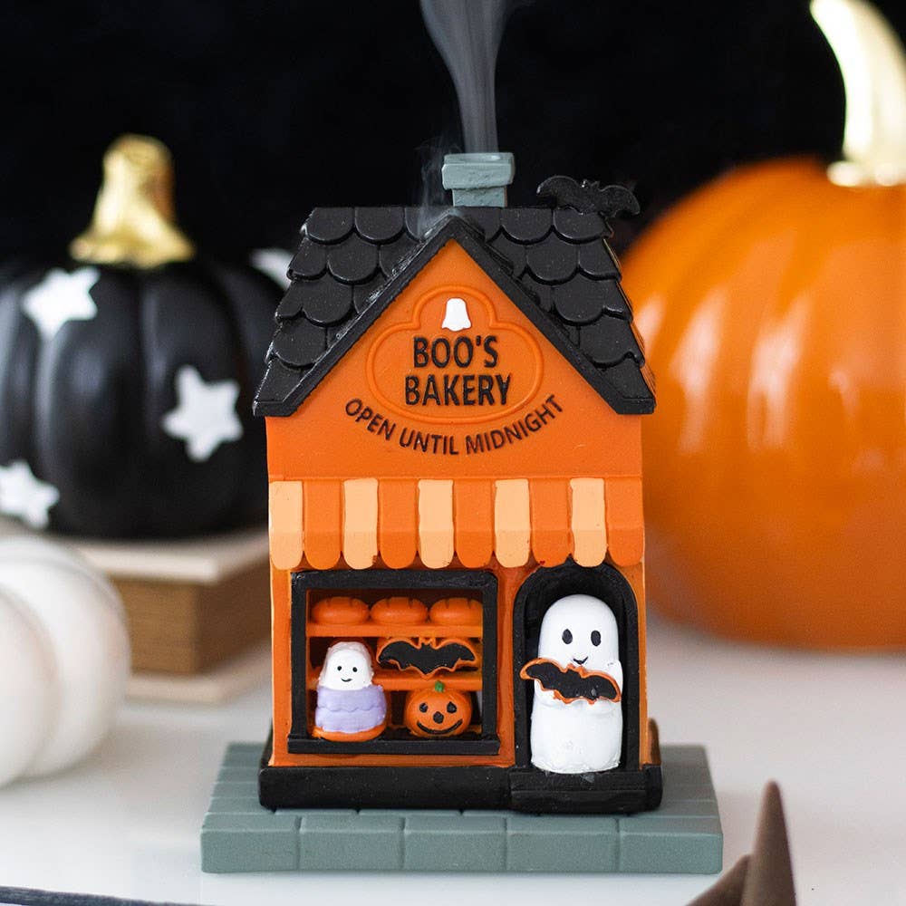Boo's Bakery Incense Cone Holder - PRE ORDER September 2026 Arrival - The Christmas Shoppe