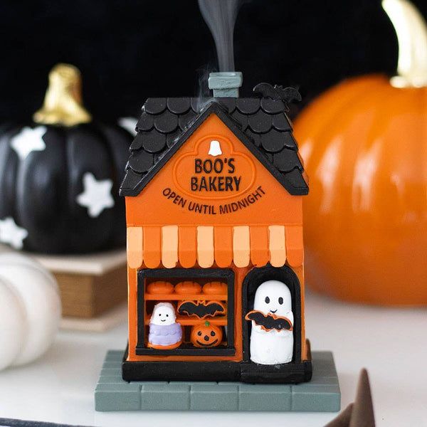 Boo's Bakery Incense Cone Holder - PRE ORDER September 2026 Arrival - The Christmas Shoppe