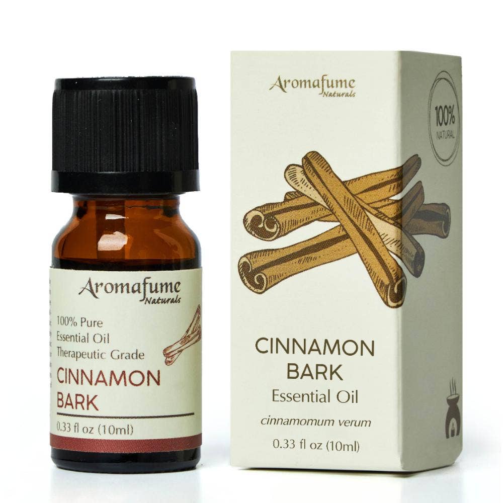Cinnamon Bark Pure Essential Oil 10ml - PRE ORDER September 2026 Arrival - The Christmas Shoppe