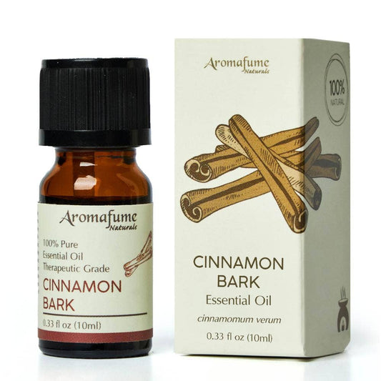 Cinnamon Bark Pure Essential Oil 10ml - PRE ORDER September 2026 Arrival - The Christmas Shoppe
