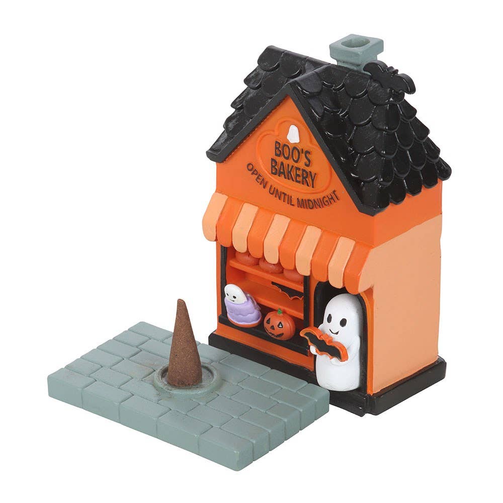 Boo's Bakery Incense Cone Holder - PRE ORDER September 2026 Arrival - The Christmas Shoppe