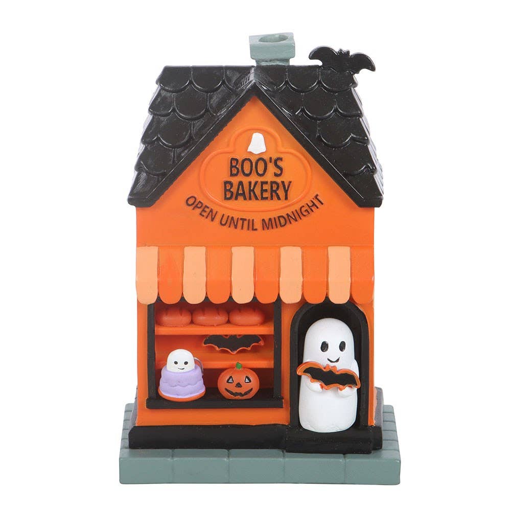 Boo's Bakery Incense Cone Holder - PRE ORDER September 2026 Arrival - The Christmas Shoppe