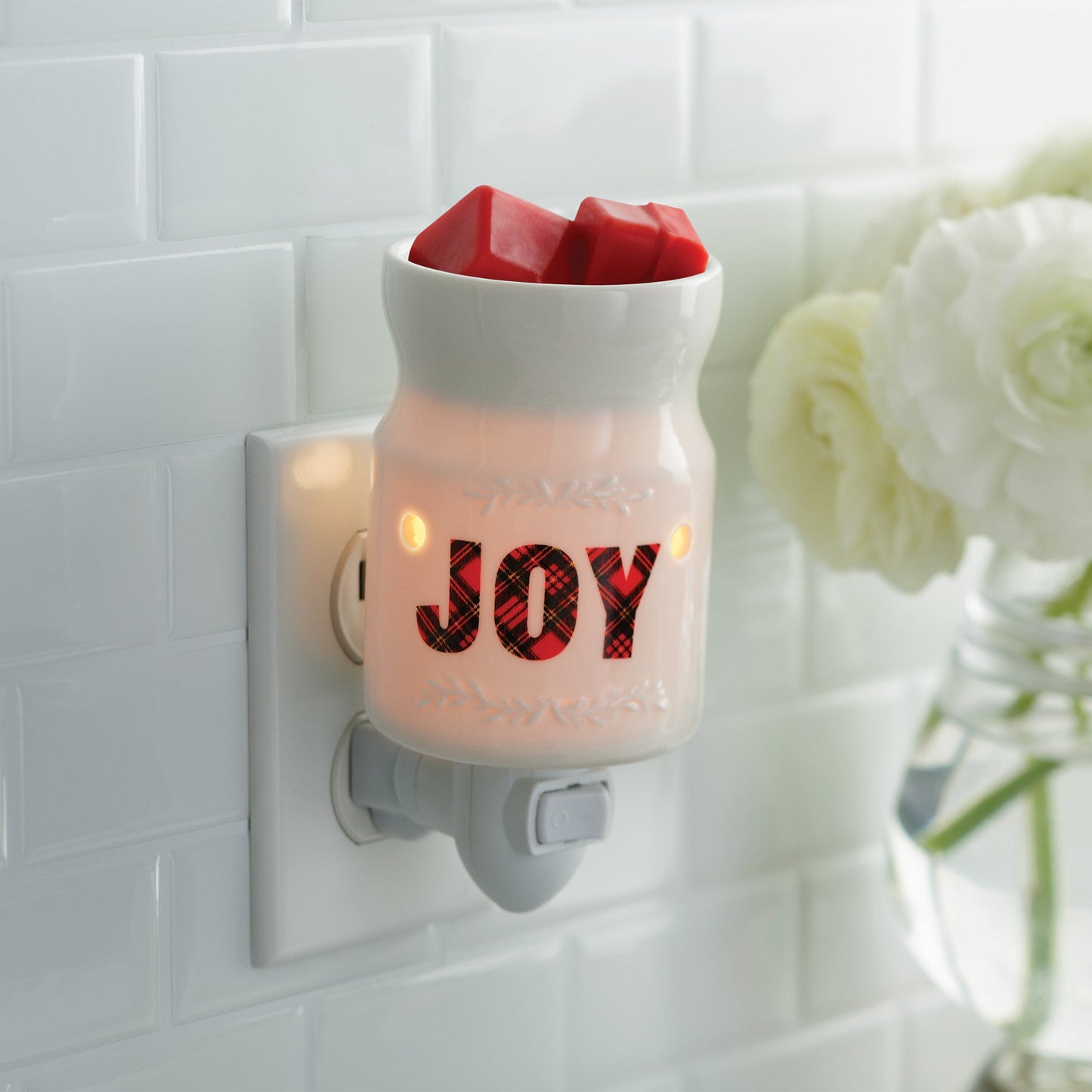 Joy Plugable Fragrance Warmer
