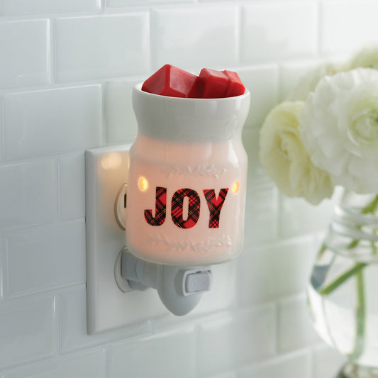 Joy Plugable Fragrance Warmer