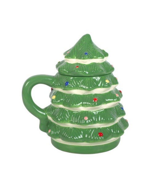 Christmas Tree Mug