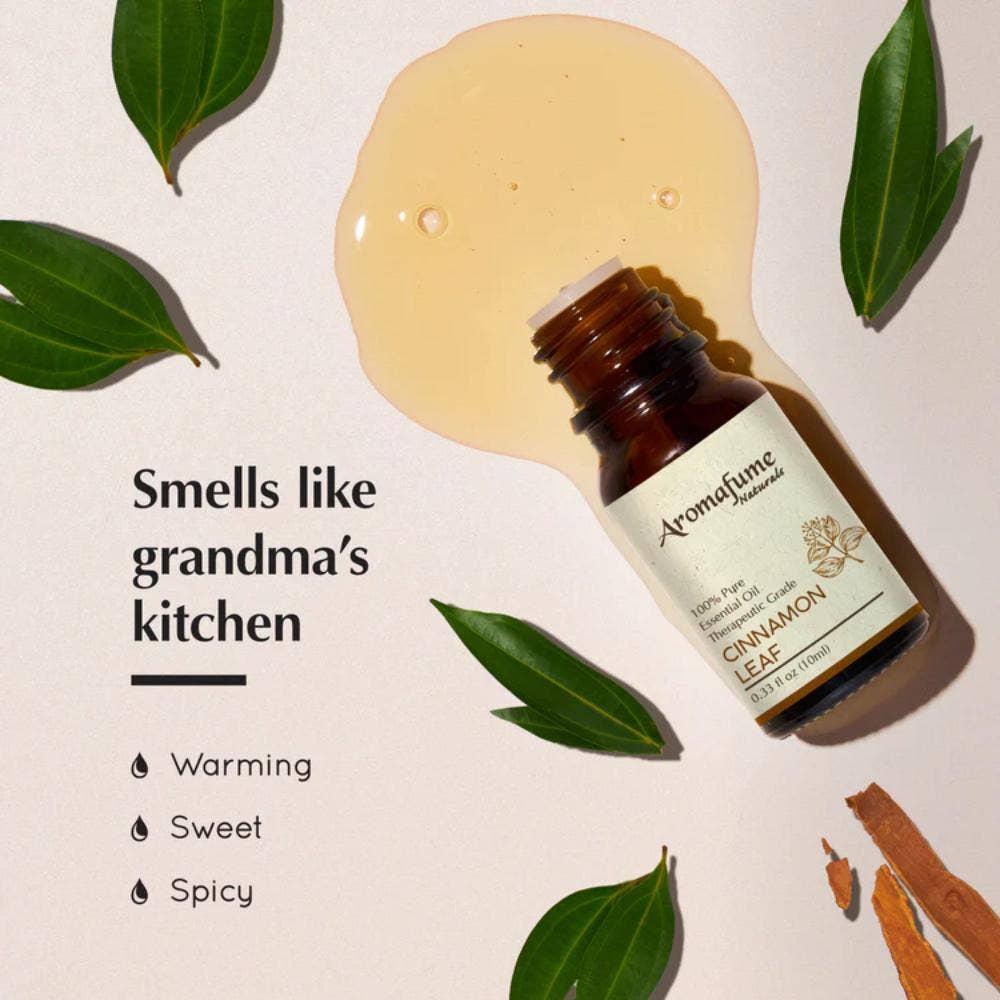 Cinnamon Bark Pure Essential Oil 10ml - PRE ORDER September 2026 Arrival - The Christmas Shoppe