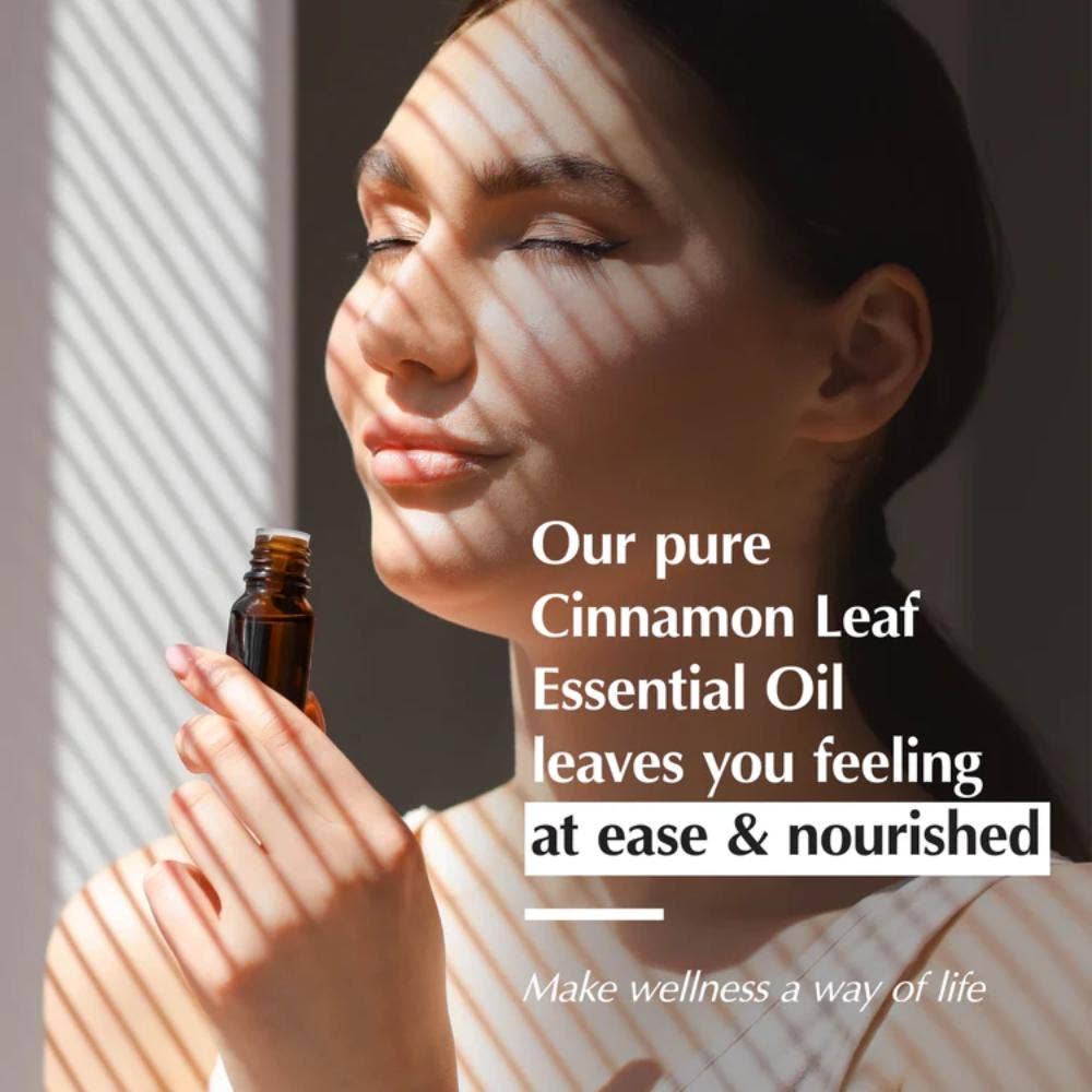 Cinnamon Bark Pure Essential Oil 10ml - PRE ORDER September 2026 Arrival - The Christmas Shoppe