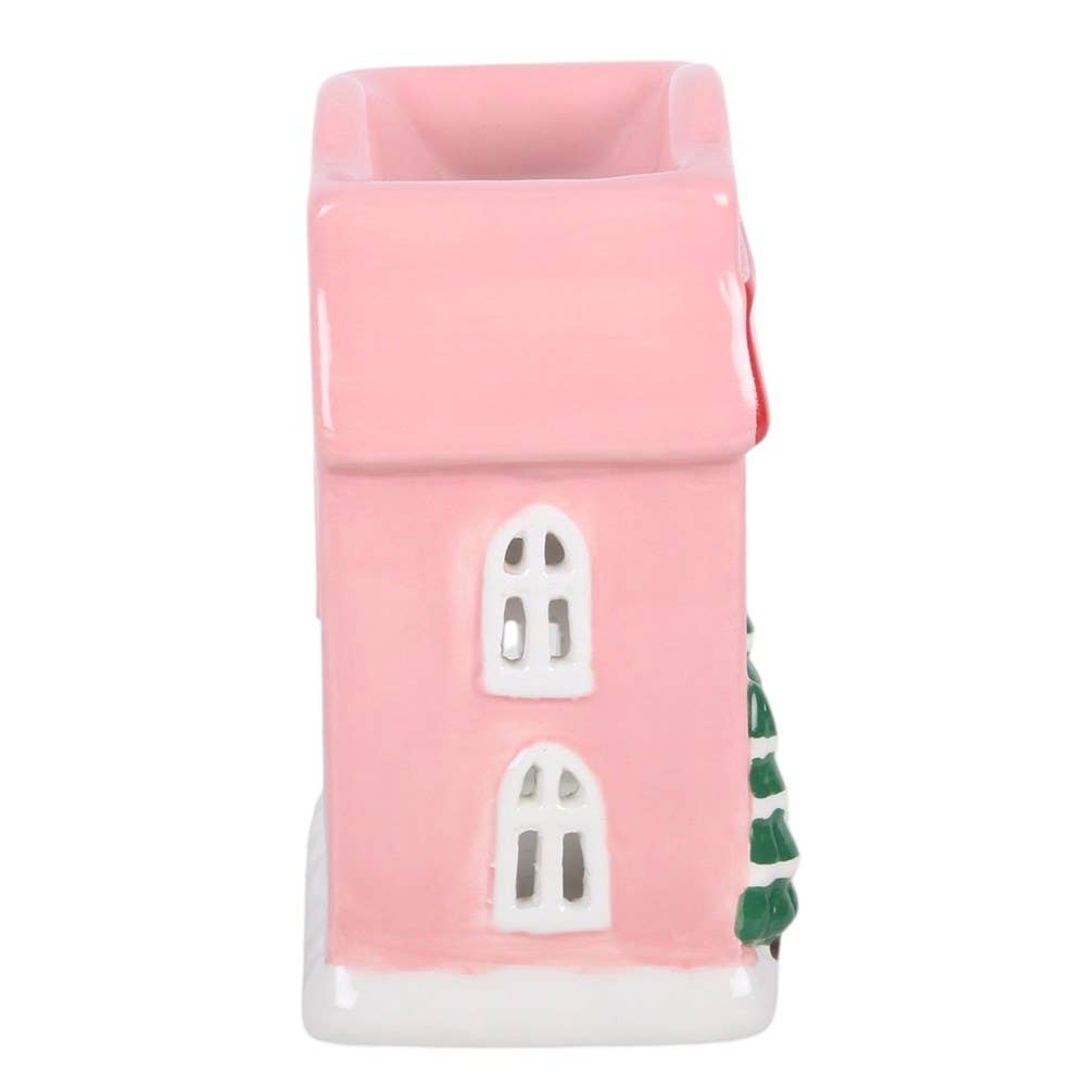 Sugarplum Bakery Oil Burner - PRE ORDER September 2026 Arrival - The Christmas Shoppe