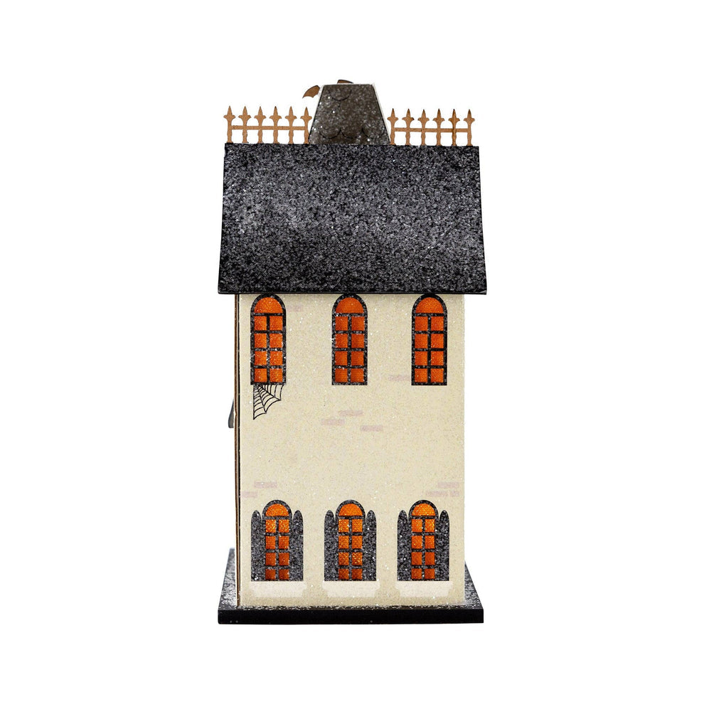 Halloween Academy Light Up House