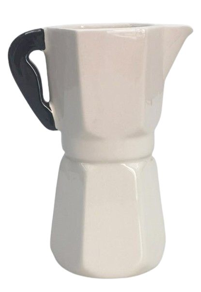 Italian Coffee Pot Vase - The Christmas Shoppe